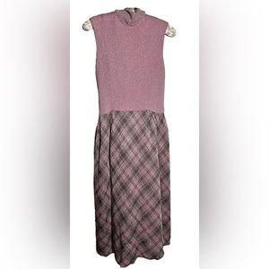 1960’s Vintage Futura Couture Of New York Dress